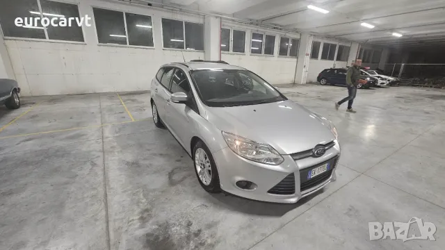 Ford Focus 1.6 TDCI 115, снимка 2 - Автомобили и джипове - 48427749