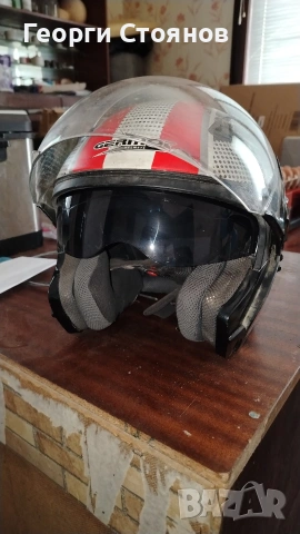 каска , снимка 2 - Аксесоари и консумативи - 54150325