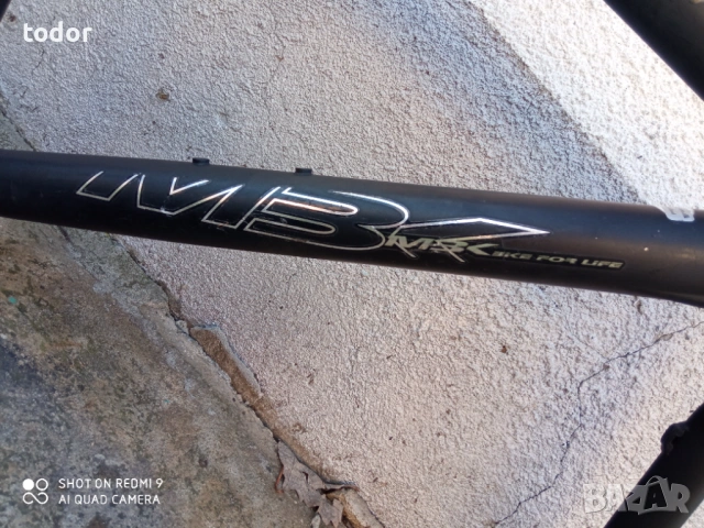 рамка BMC, снимка 11 - Части за велосипеди - 53411146