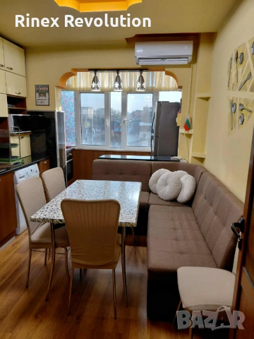 Тристаен апартамент под наем в Центъра, снимка 2 - Апартаменти - 53973337