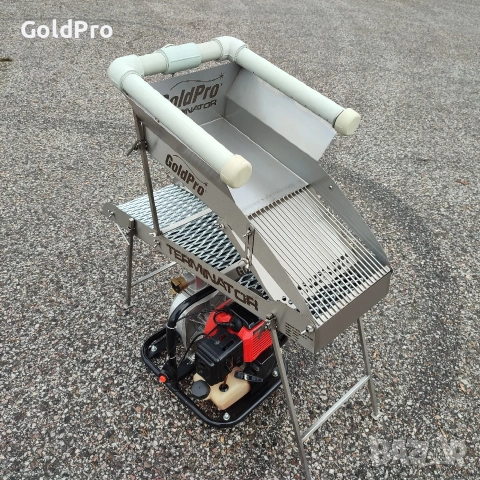 Драга за злато, снимка 8 - Други инструменти - 42209143