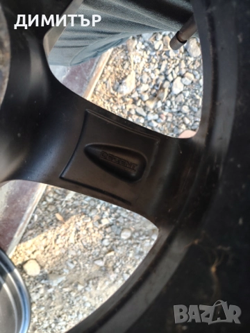 4бр.АЛУМИНИЕВИ ДЖАНТИ 16ки DEZENT 4x108 6J ET25 за Peugeot,Citroen, снимка 4 - Гуми и джанти - 52299493