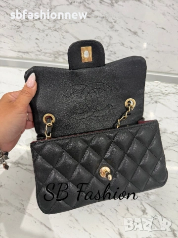 Chanel чанта топ изработка, снимка 5 - Чанти - 54011814