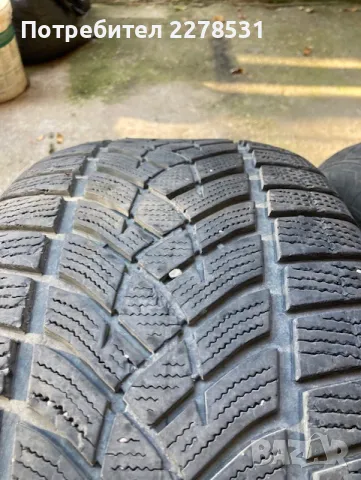 ЗИМНИ ГУМИ GOODYEAR ULTRA GRIP M+S 255/50/19, снимка 2 - Гуми и джанти - 48421995