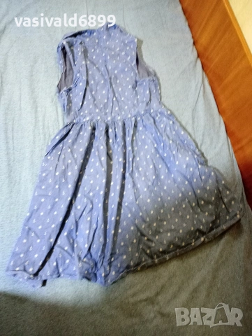 Дамска рокля без ръкави , снимка 11 - Рокли - 53897637