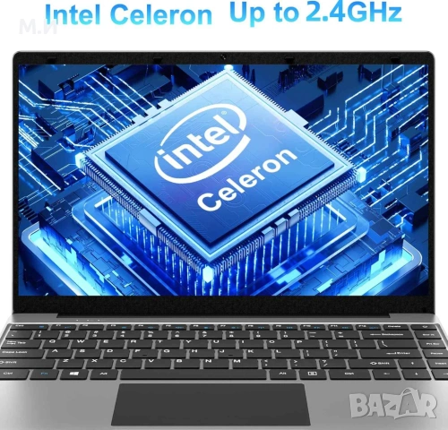 Чисто нов Jumper EZbook S5 | 12GB RAM | 256GB SSD | 14" FHD | Ултратънък