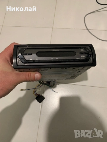 Авто Cd Sony, снимка 2 - Аксесоари и консумативи - 53897875