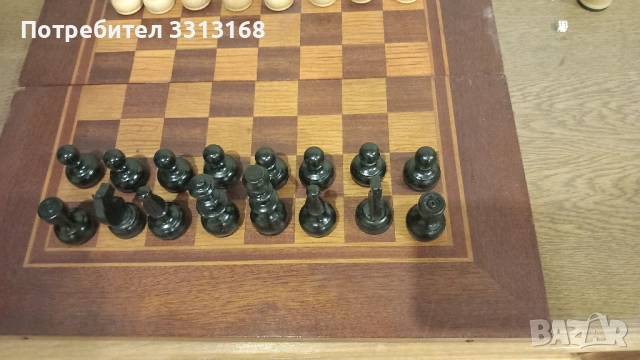 шах и табла , снимка 4 - Шах и табла - 52162032