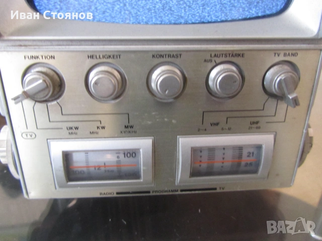 Продавам TV-TUNER UNIVERSUM, снимка 2 - Ресийвъри, усилватели, смесителни пултове - 53097305