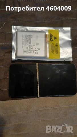 Samsung Galaxy s22 128 gb за части