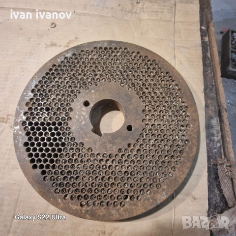 Матрица Гранулатор 