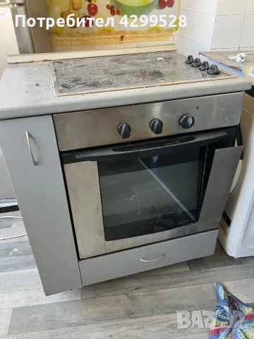 Готварска печка indesit 