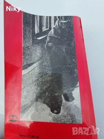 Вдовицата на граф Ранкон- Жан Дюбоа , снимка 2 - Художествена литература - 54029202