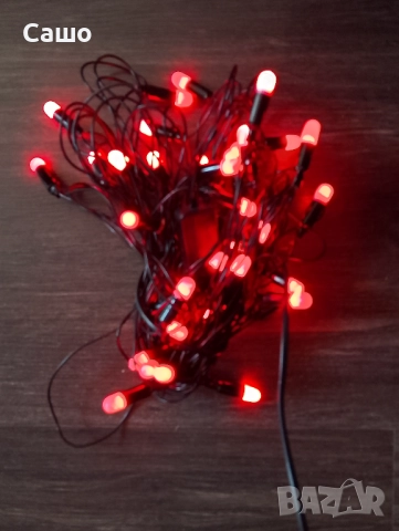 Лед лампички за украса , снимка 8 - Други - 52802974