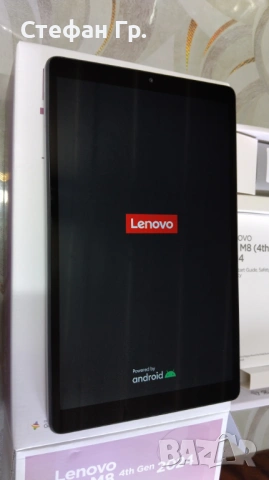 Напълно Нов Таблет Lenovo Tab M8 !, снимка 3 - Таблети - 53934690