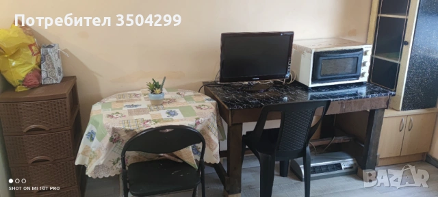 Под наем, боксониера, обзаведена , снимка 2 - Апартаменти - 54096177