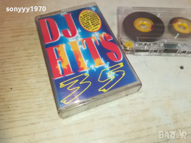 dj hits 35-tape 2210241400, снимка 5 - Аудио касети - 47676307