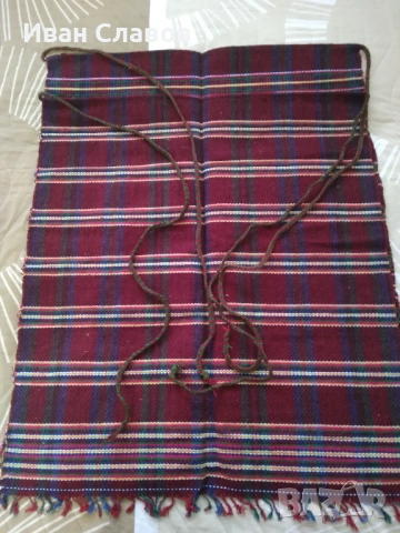 Вълнени престилки. , снимка 7 - Антикварни и старинни предмети - 52056495