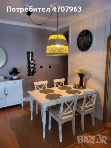 Тристаен - Свети влас , снимка 5 - Апартаменти - 53773094