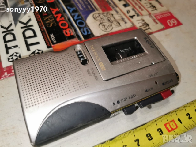 SANYO TRC-580M 1904251037LCHERY