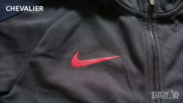 NIKE PSG Football Jacket Размер 10-11 г / 137-147 см детска футболна горница 22-63, снимка 5 - Детски анцузи и суичери - 47173042