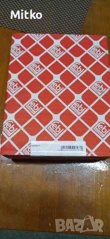 Тампон за амортисьор макферсон за ТОЙОТА Corolla Verso (AR10)