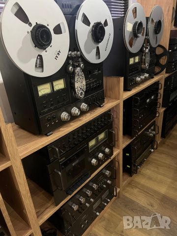 Technics Profesional Serie, снимка 5 - Ресийвъри, усилватели, смесителни пултове - 45972538