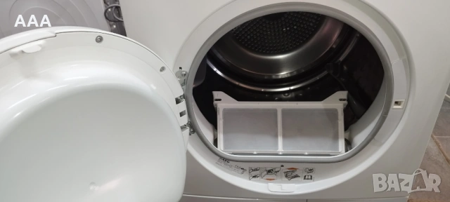 Сушилня AEG клас A++ 8кг внос от Германия, снимка 7 - Сушилни - 54097559