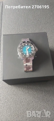 Tissot Seastar 2000 automatic , снимка 18 - Мъжки - 50770000