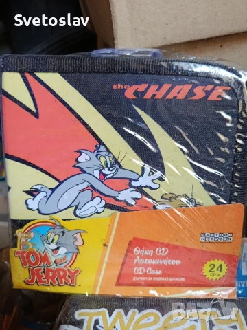 Органайзер за дискове , снимка 2 - CD дискове - 50517212