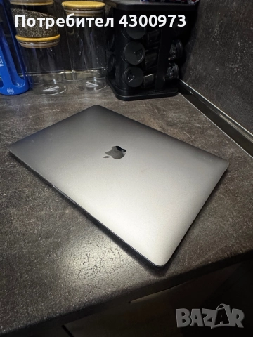 Macbook pro 13 2017 8RAM/256GB , снимка 7 - Лаптопи за дома - 52655297