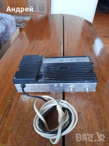 Усилвател за кабелна телевизия #3