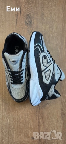 Christian Dior мъжки обувки маратонки кецове нов модел , снимка 6 - Кецове - 51650991