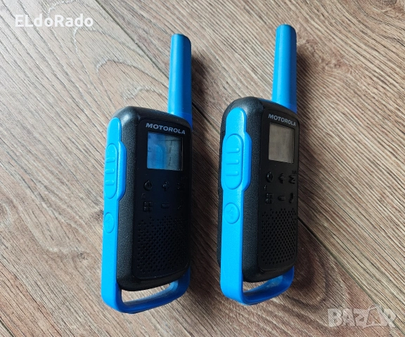 motorola talkabout без лиценз , снимка 5 - Motorola - 53508339