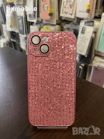 Apple iPhone 14 Блестящ кейс/гръб Flash, снимка 2 - Калъфи, кейсове - 46658610