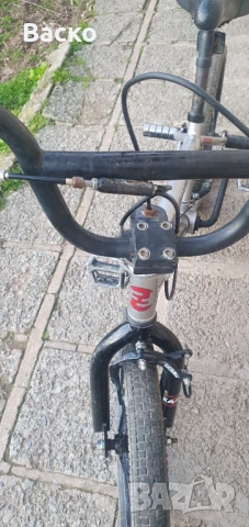 Колело детско BMX , снимка 2 - Велосипеди - 54171799