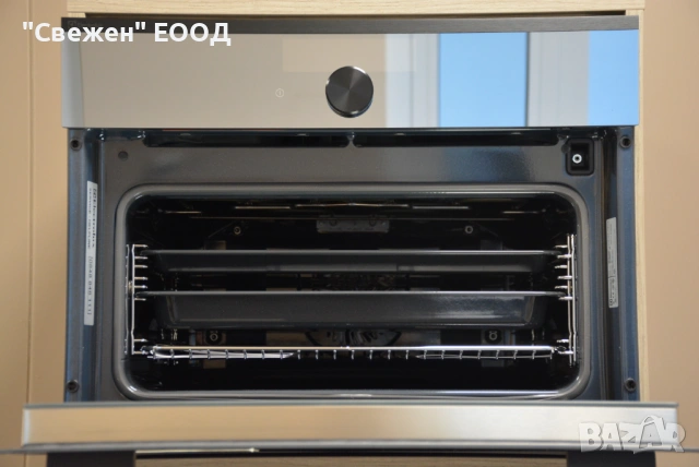 Фурна за вграждане 45 см Electrolux EB4SL40SP, снимка 6 - Печки, фурни - 53814163