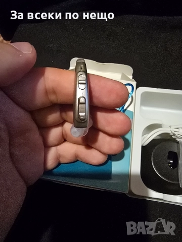 Слухов апарат цифров , снимка 3 - Слухови апарати - 52378616