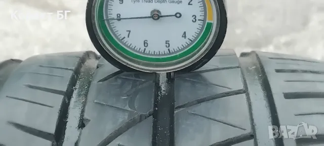 Гуми 205 55 17 Tires 2 броя. Нов внос. Не са нови!, снимка 3 - Гуми и джанти - 50430814