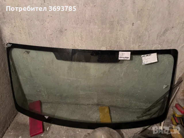 Челно стъкло ново за Iveco Daily 2000 до 2014