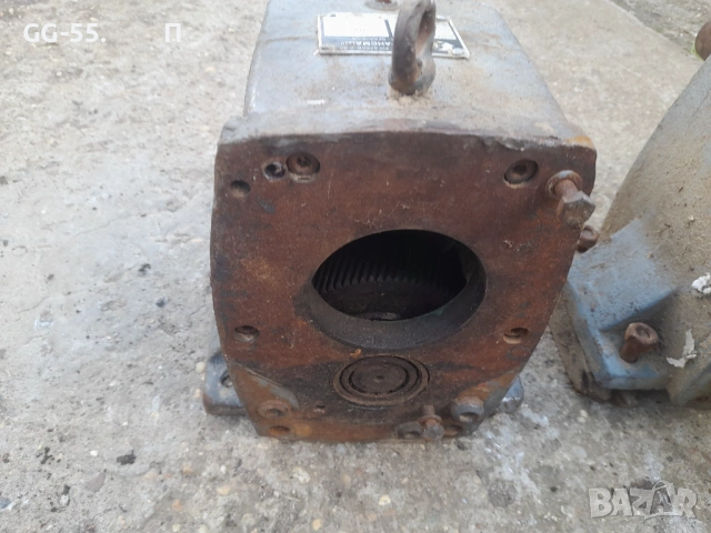 Редуктори, снимка 6 - Други машини и части - 54280551