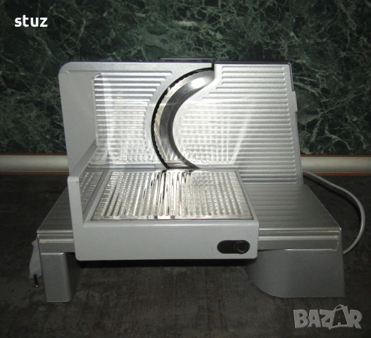 Електрическа машина за рязане на колбаси, хляб, сирена Ritter