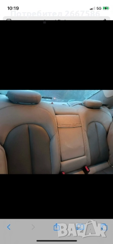 Продавам личния си автомобил Мерцедес CLK240, снимка 10 - Автомобили и джипове - 52872359