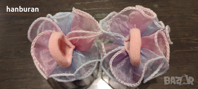 Кордели за коса, снимка 4 - Аксесоари за коса - 51599034