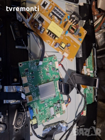 LED подсветка за дисплей TPM236WF1-HVR01.U REV.000A1  за монитор AOC  модел C24G1, снимка 3 - Части и Платки - 54008860