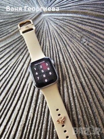 Apple Watch Series 6 40mm, снимка 1 - Apple iPhone - 45464298
