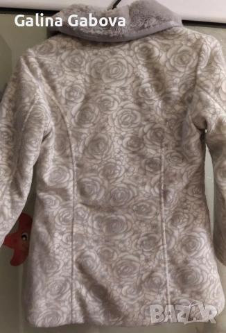 Детско палто и джинси, снимка 3 - Детски якета и елеци - 40351200