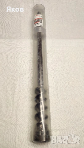 BOSCH Проходно свредло PRO SDS max-9 Break Through, 55 x 450 x 600 mm, снимка 6 - Перфоратори - 53667309