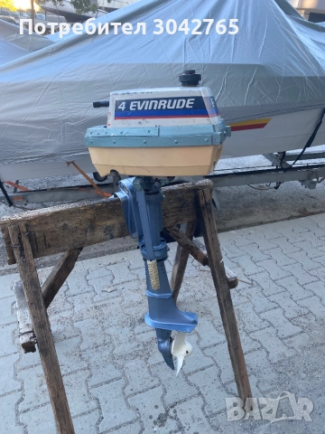 Evinrude 4