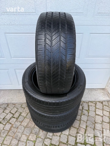 4бр гуми BRIDGESTONE ALENZA 275/50/20